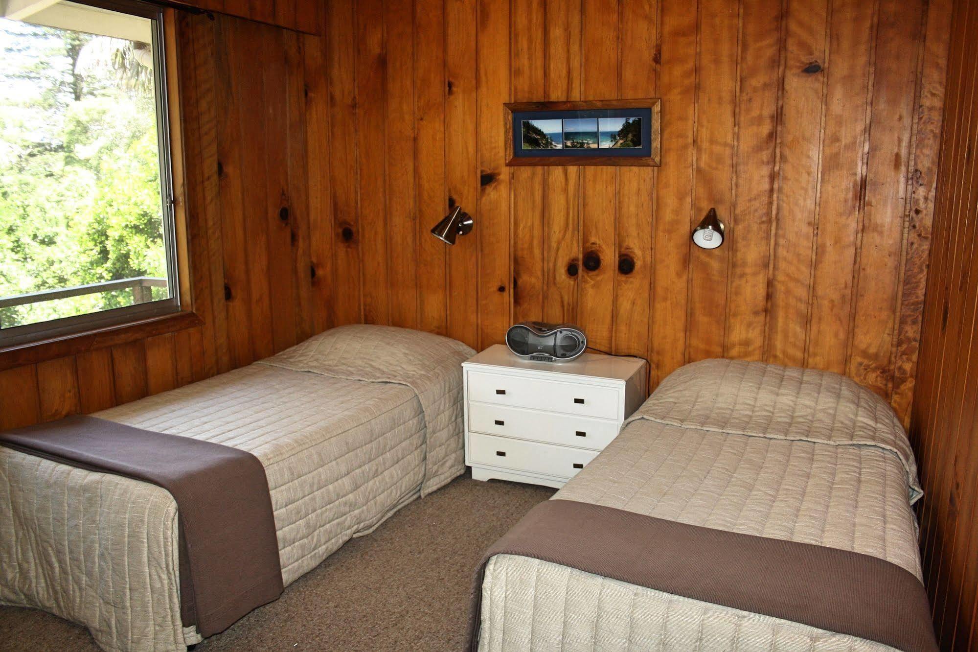 מלון בורנט פיין Hideaway Retreat מראה חיצוני תמונה