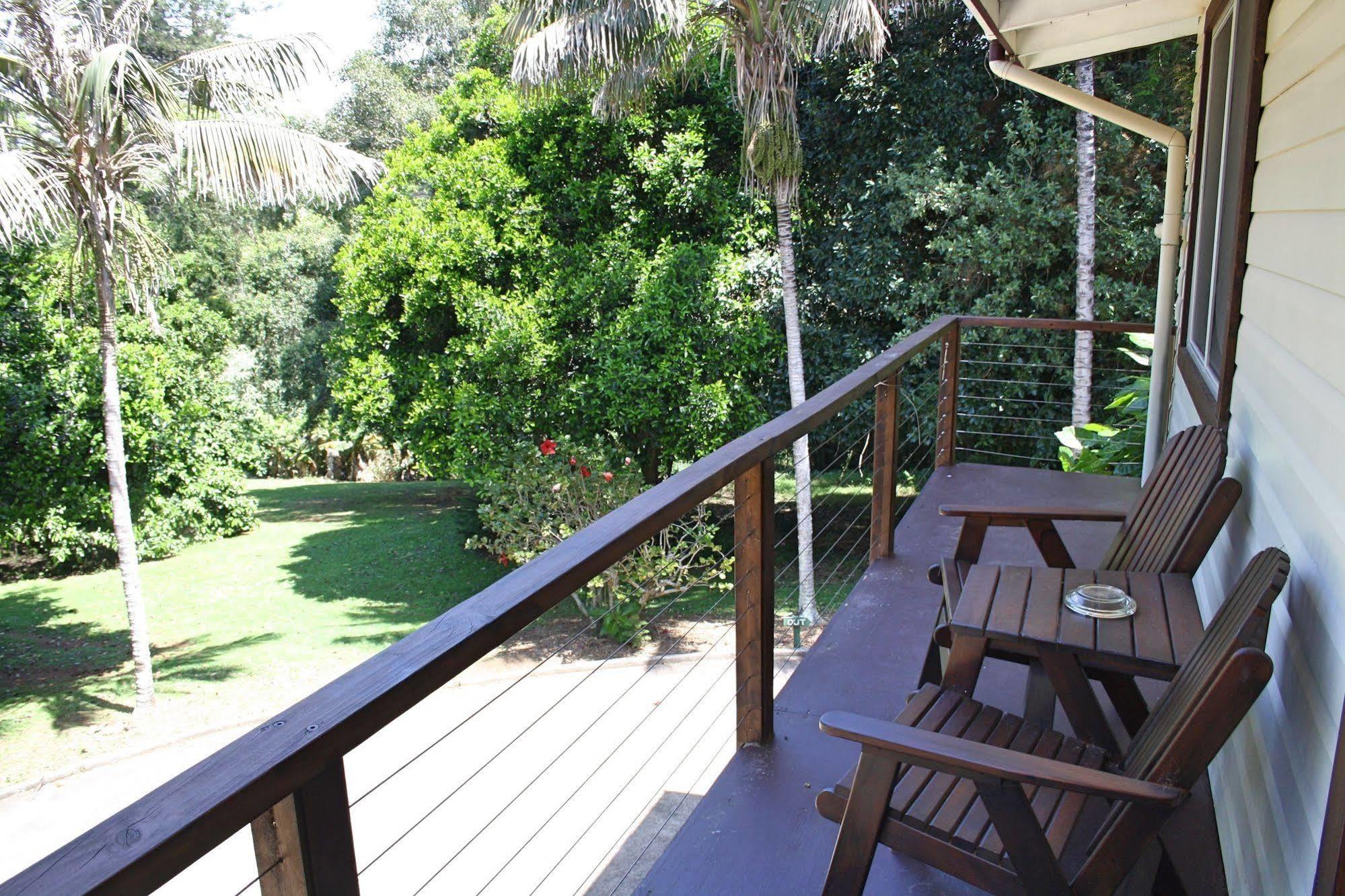מלון בורנט פיין Hideaway Retreat מראה חיצוני תמונה