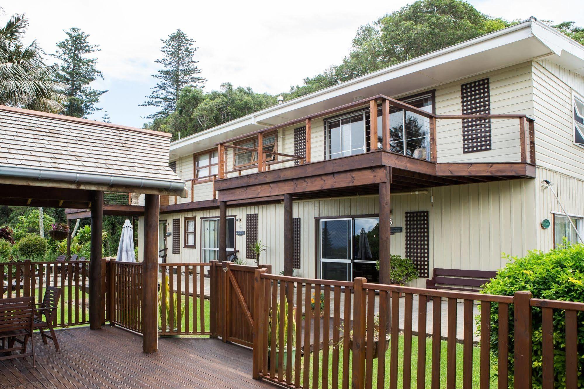 מלון בורנט פיין Hideaway Retreat מראה חיצוני תמונה