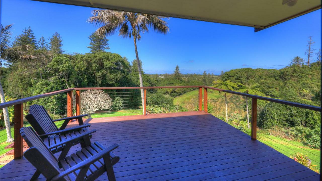 מלון בורנט פיין Hideaway Retreat מראה חיצוני תמונה