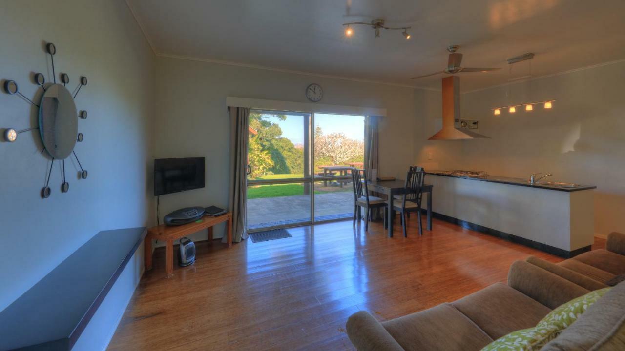 מלון בורנט פיין Hideaway Retreat מראה חיצוני תמונה