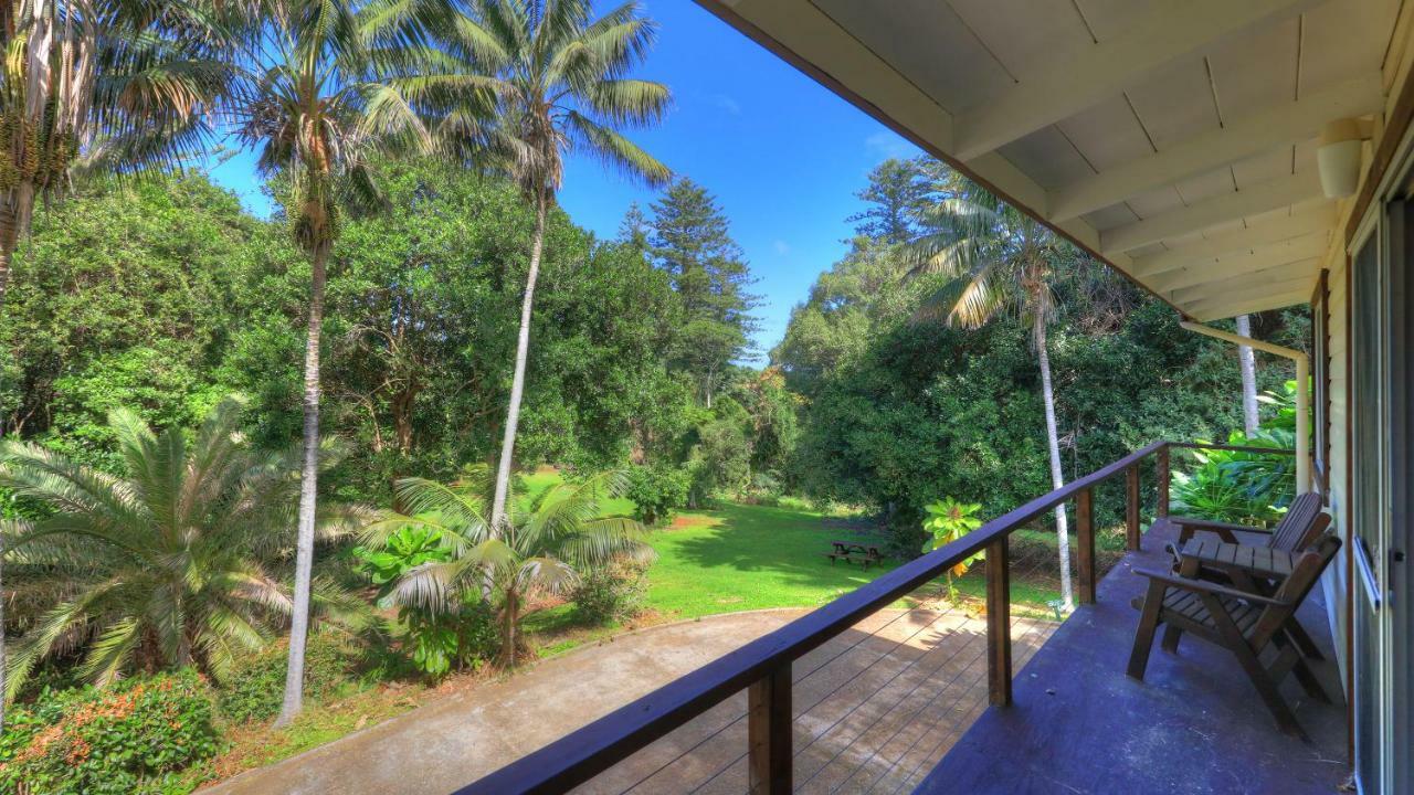 מלון בורנט פיין Hideaway Retreat מראה חיצוני תמונה