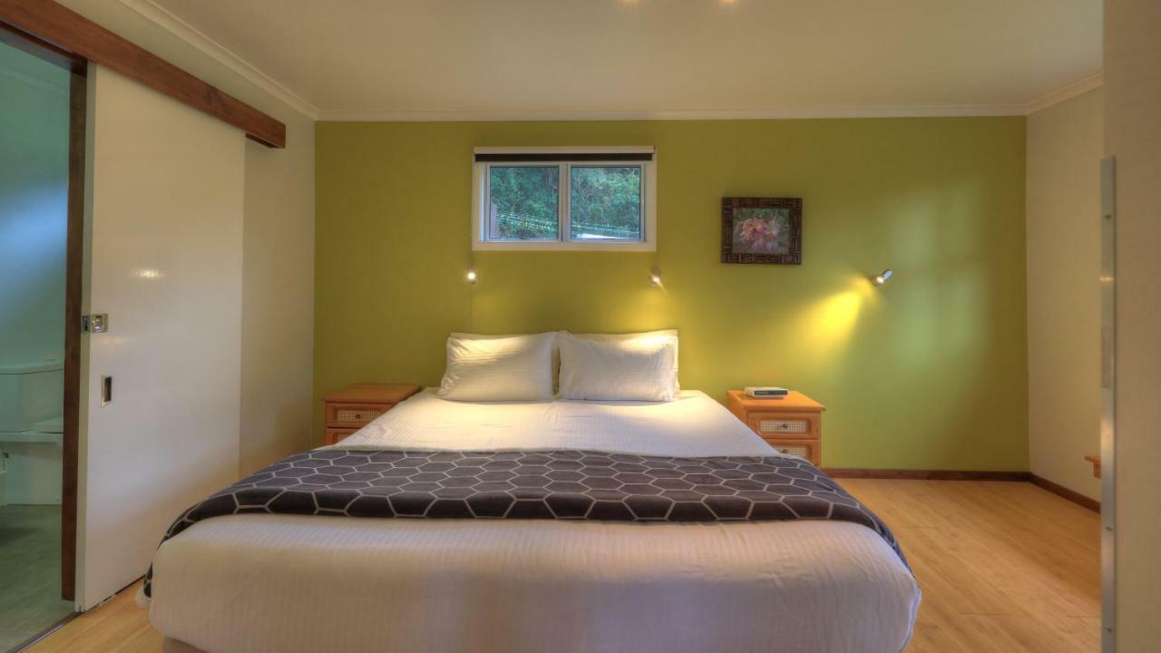 מלון בורנט פיין Hideaway Retreat מראה חיצוני תמונה