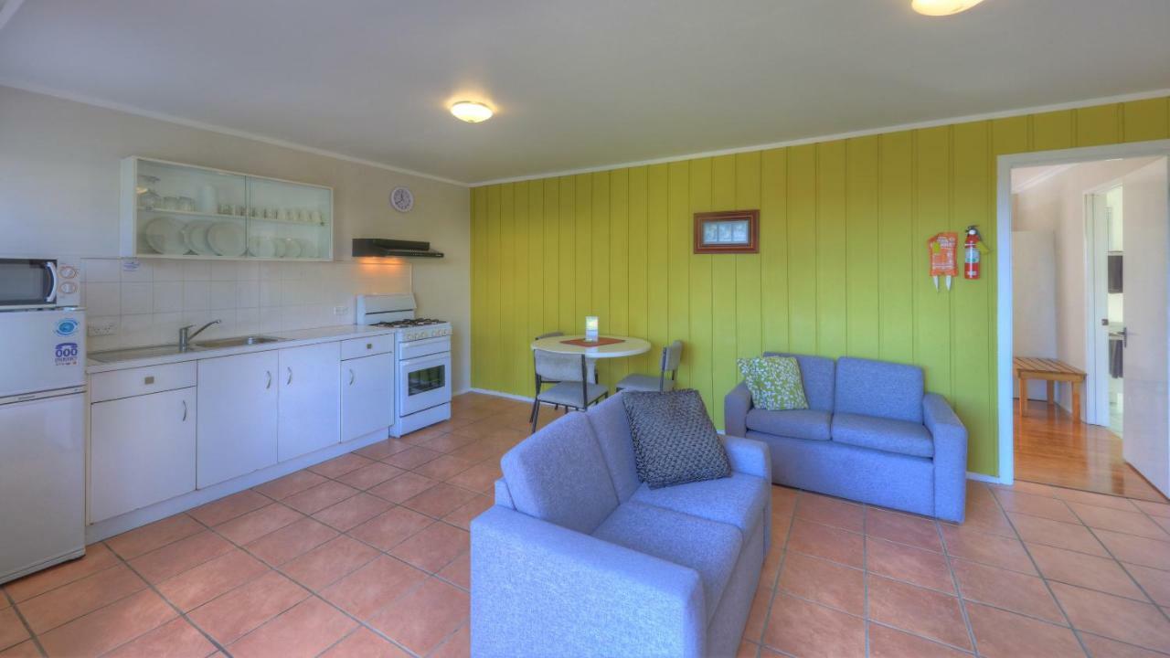 מלון בורנט פיין Hideaway Retreat מראה חיצוני תמונה
