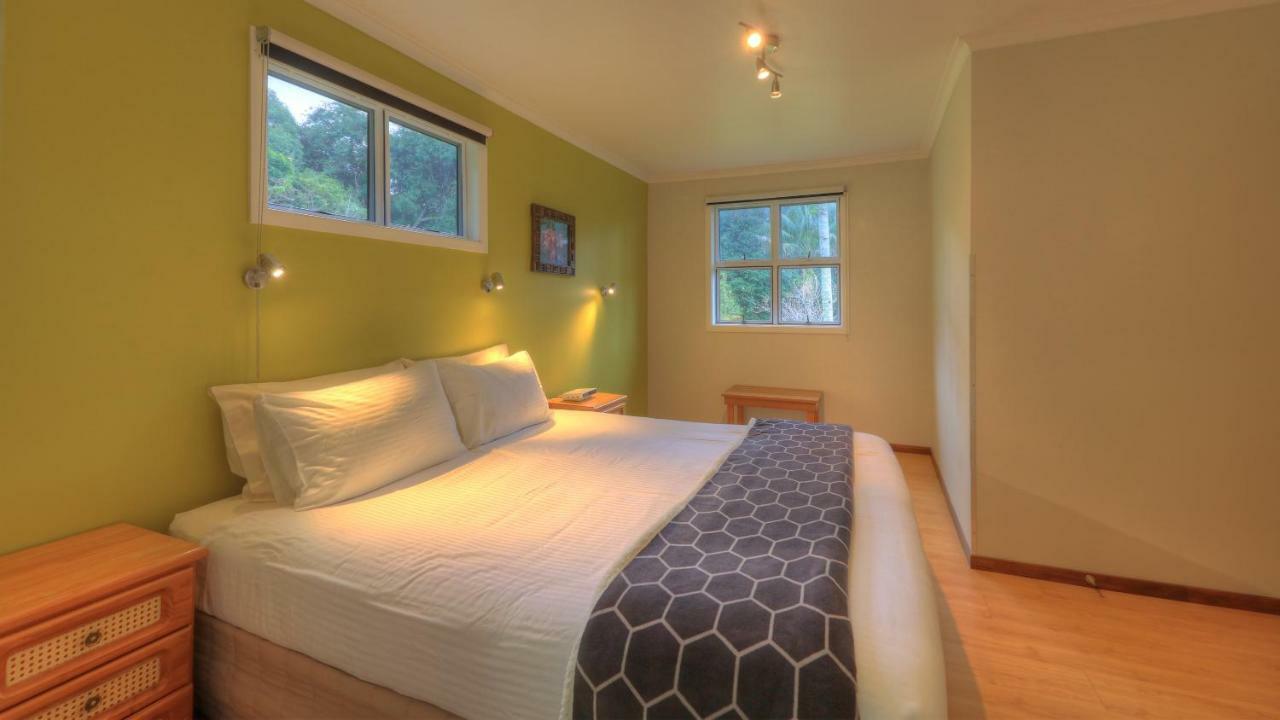 מלון בורנט פיין Hideaway Retreat מראה חיצוני תמונה