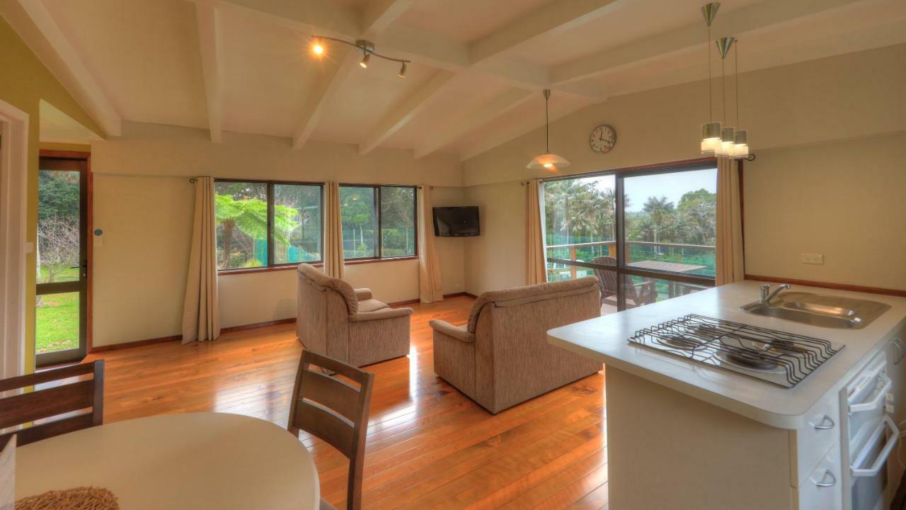 מלון בורנט פיין Hideaway Retreat מראה חיצוני תמונה