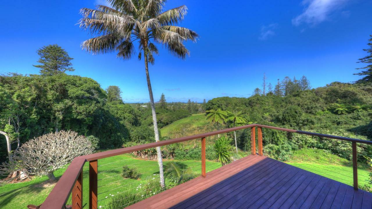 מלון בורנט פיין Hideaway Retreat מראה חיצוני תמונה