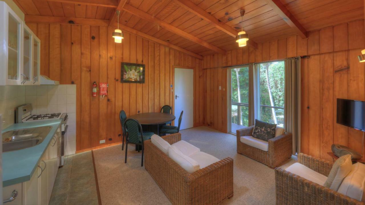 מלון בורנט פיין Hideaway Retreat מראה חיצוני תמונה