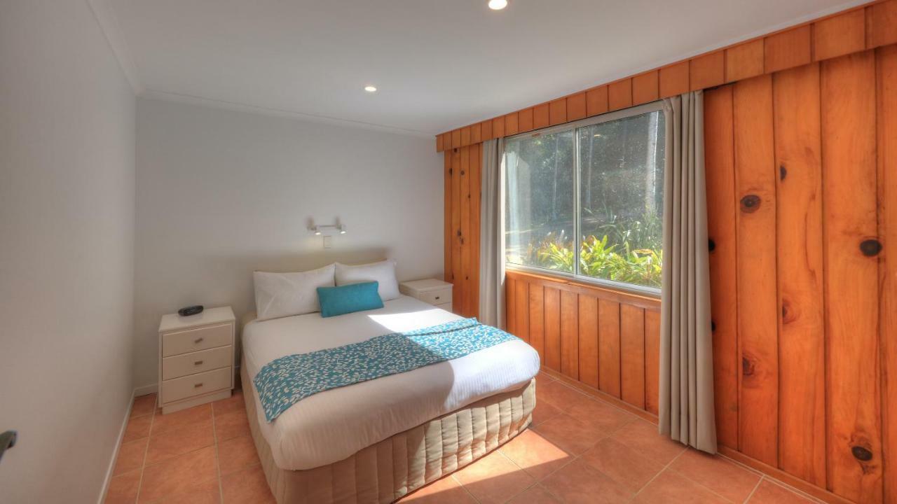 מלון בורנט פיין Hideaway Retreat מראה חיצוני תמונה