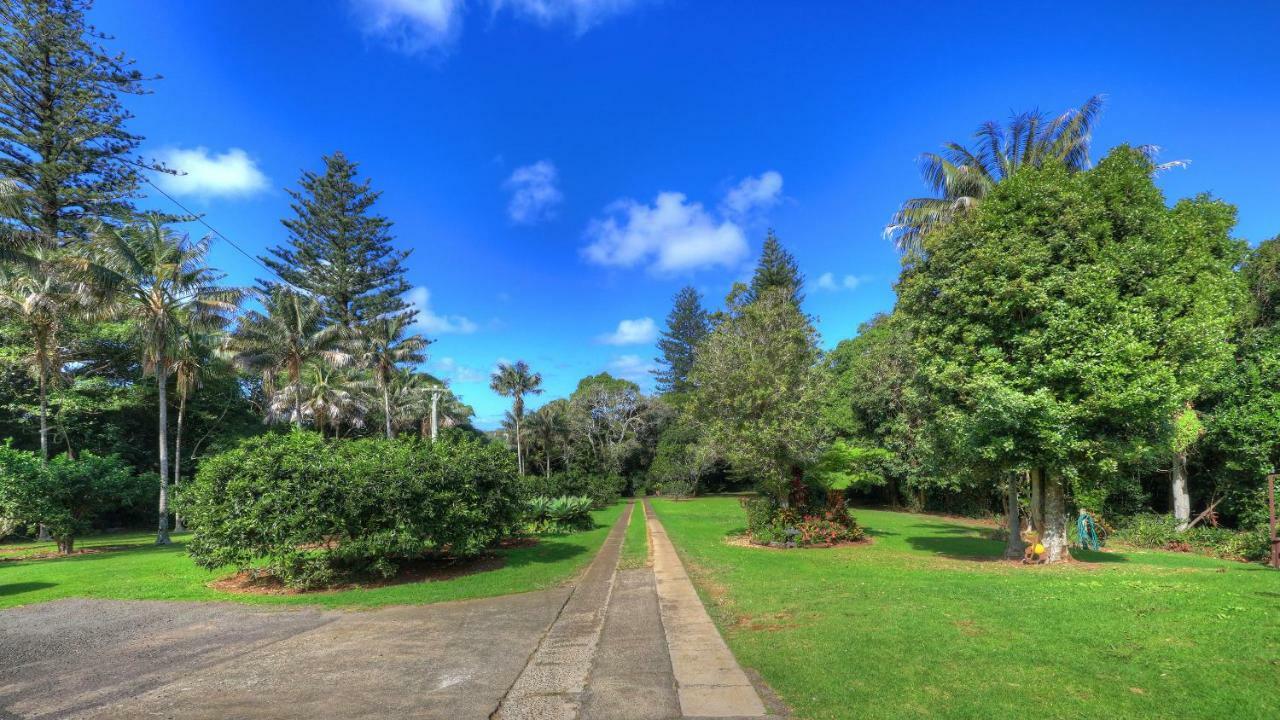 מלון בורנט פיין Hideaway Retreat מראה חיצוני תמונה